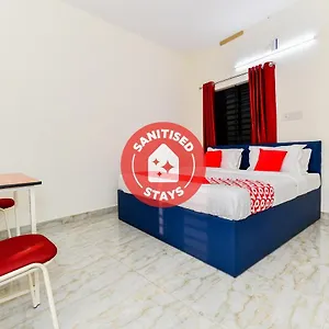Oyo 26488 Athani Residency Hotel