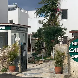 Отель Canna Garden - Adult Only Гумбет
