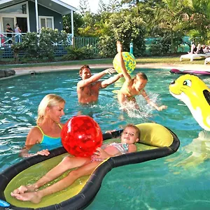 Main Tourist Park Holiday park