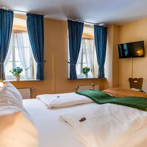 Отель Werdenfelser Hof Гармиш-Партенкирхен