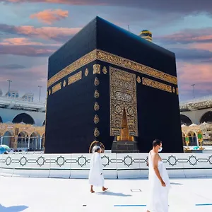 Dar Al Tawhid Intercontinental Makkah By Ihg Hotel
