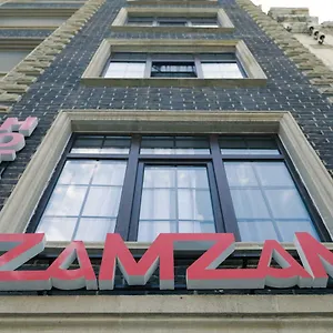 Zamzam-Madina Halal Hotels Group Баку