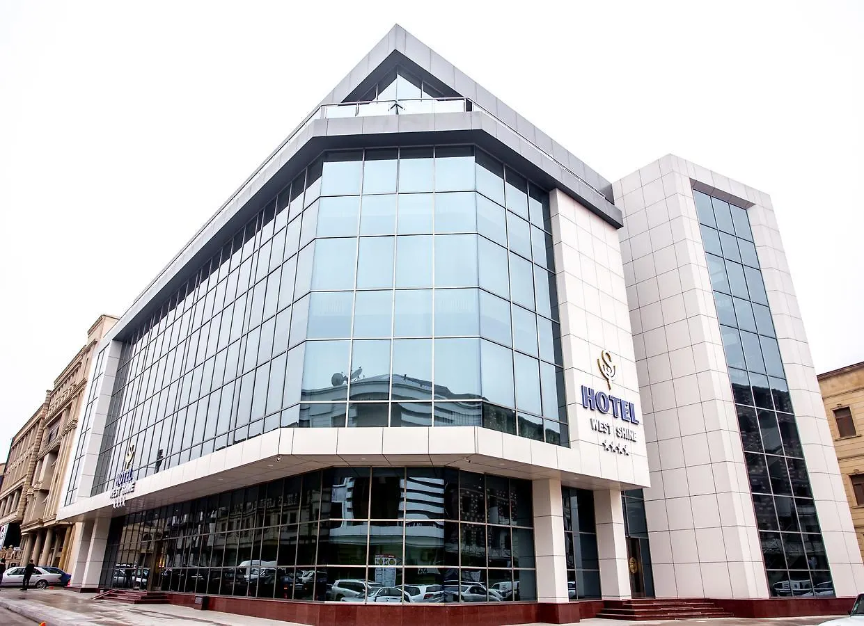 West Shine Hotel Baku