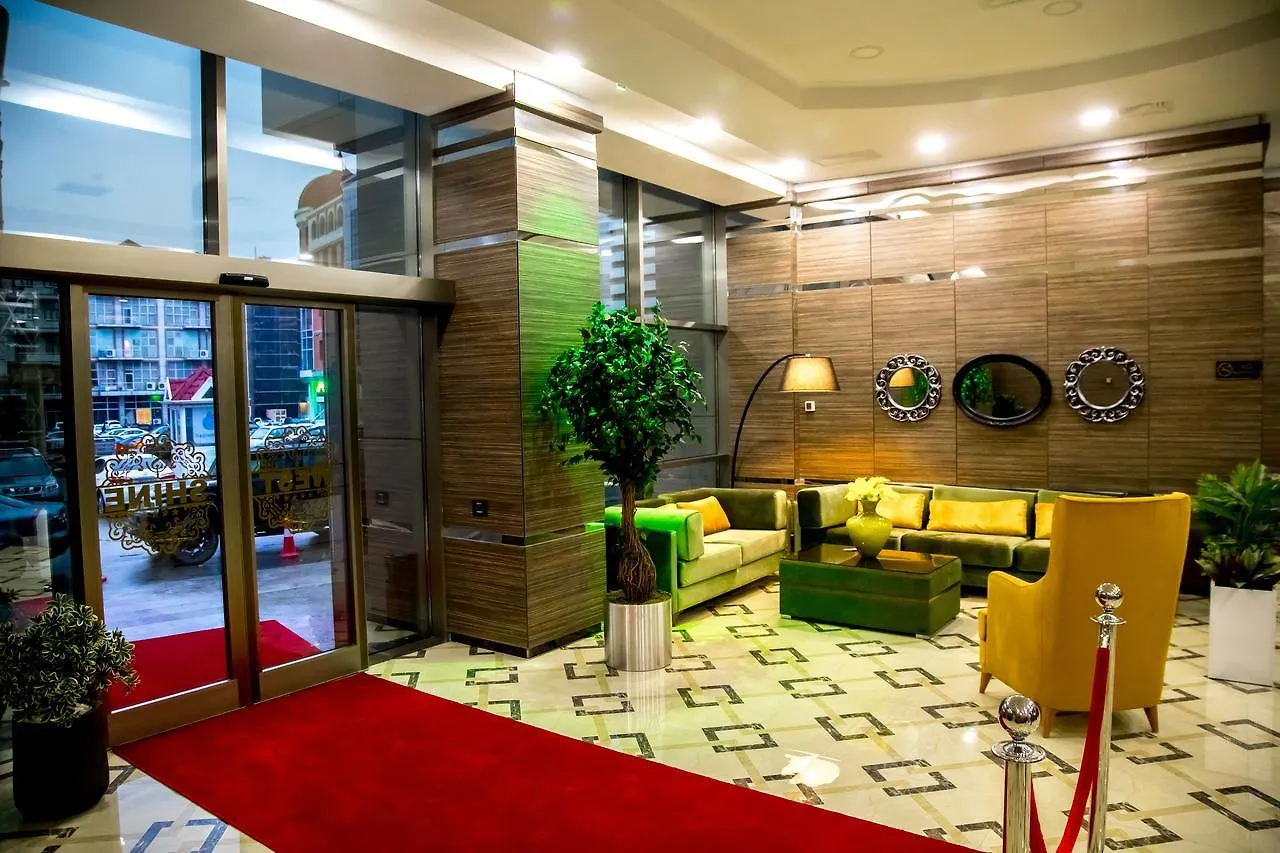 West Shine Hotel Baku Azerbaijan