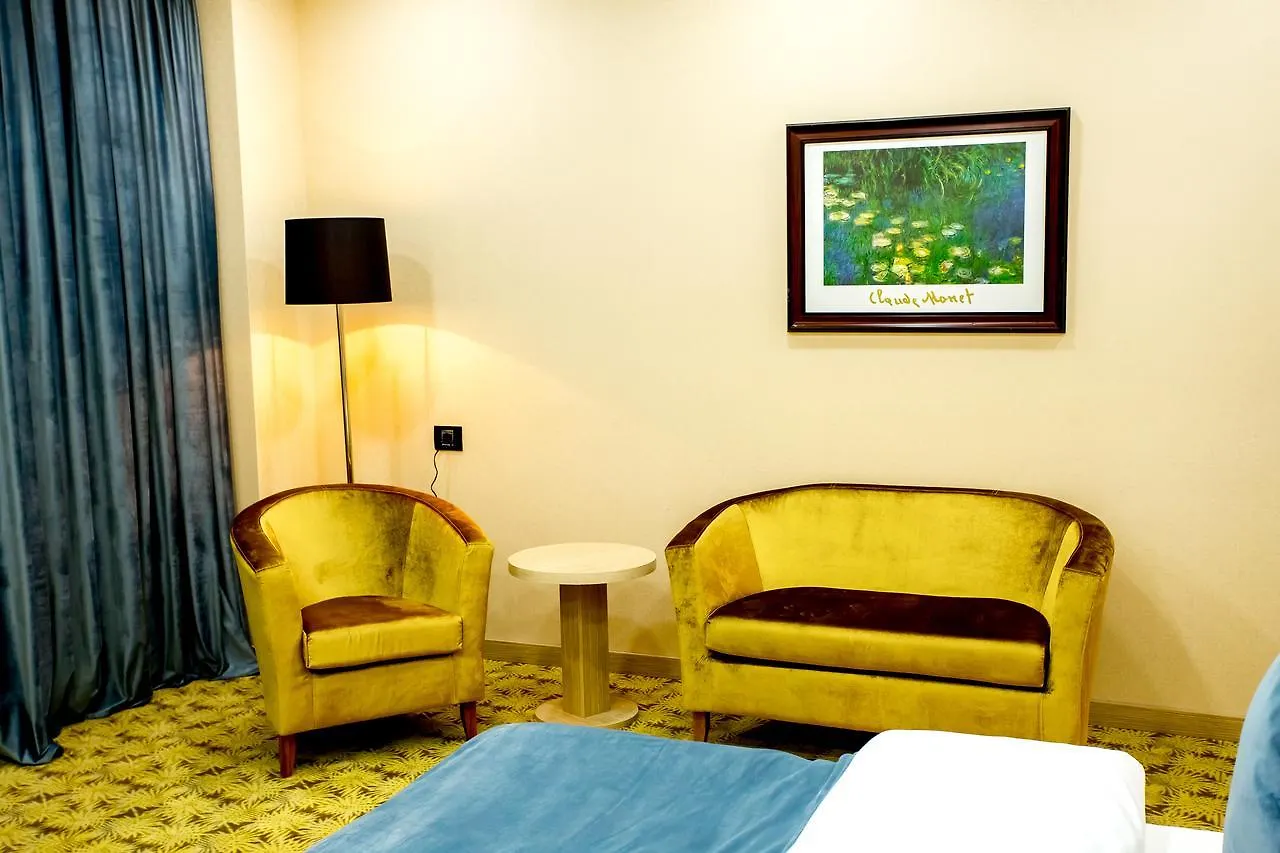 ***  West Shine Hotel Baku Azerbaijan