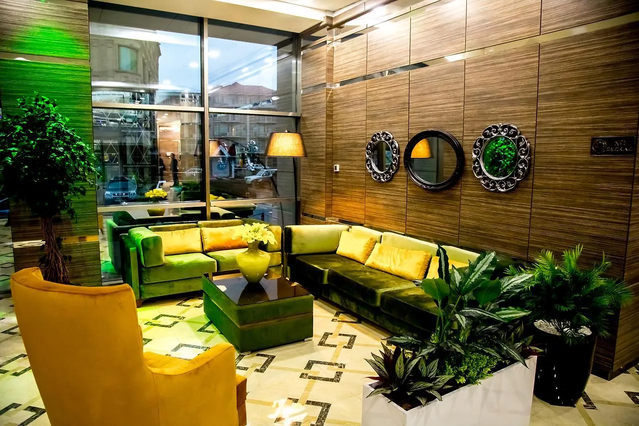 West Shine Hotel Baku