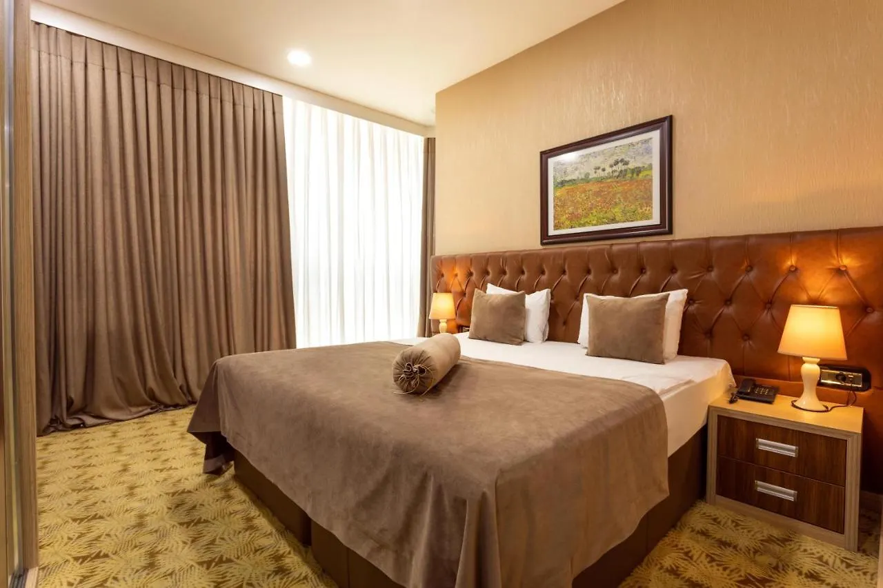 ****  West Shine Hotel Baku Azerbaijan