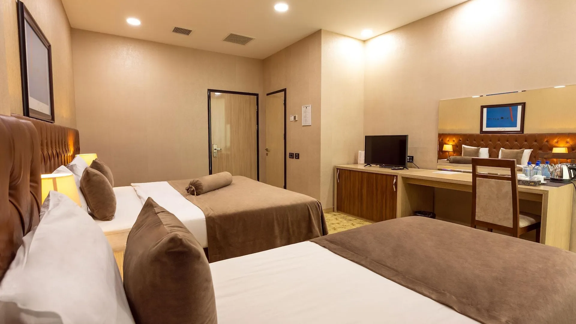West Shine Hotel Baku