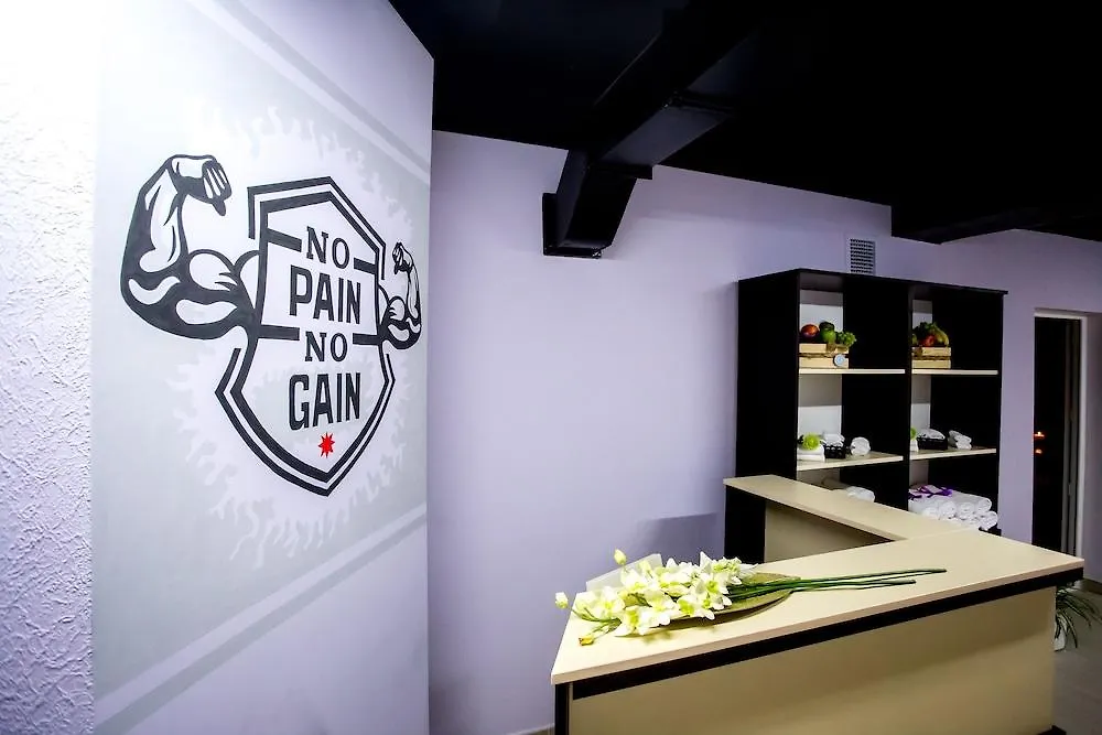 West Shine Hotel Baku Azerbaijan