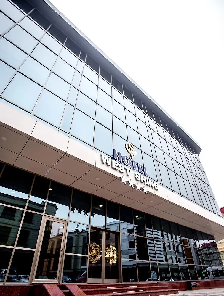 ****  West Shine Hotel Baku Azerbaijan