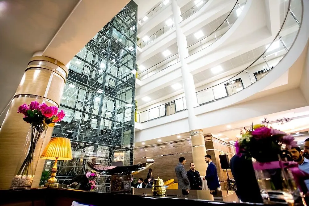 West Shine Hotel Baku