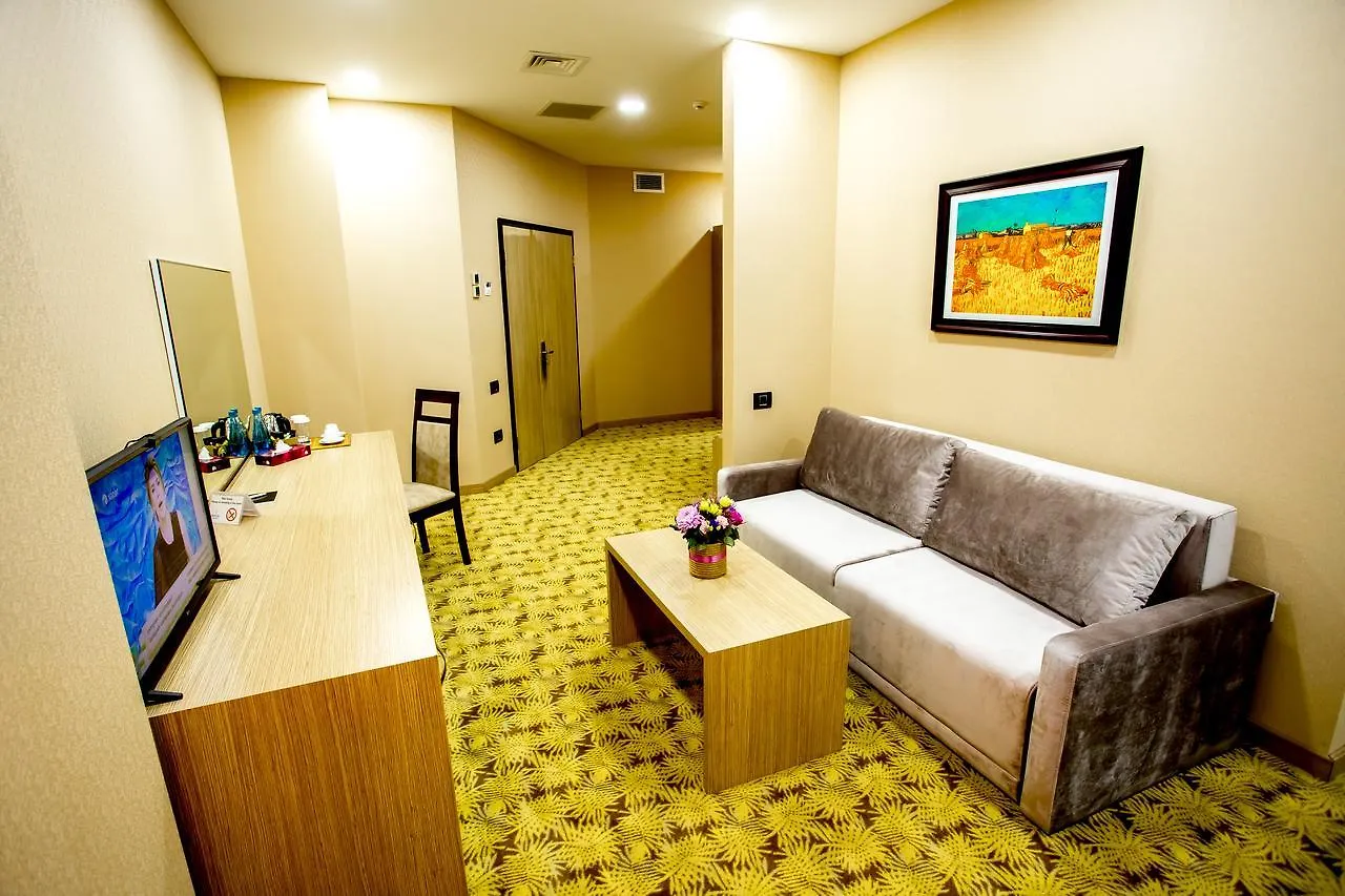West Shine Hotel Baku