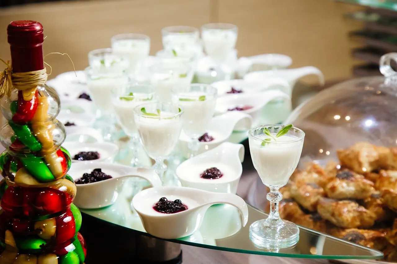 West Shine Hotel Baku Azerbaijan