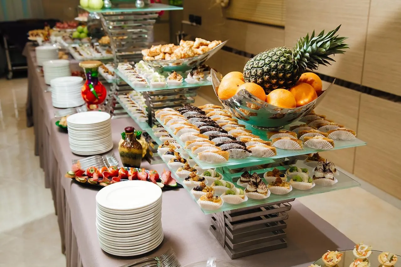 West Shine Hotel Baku Azerbaijan