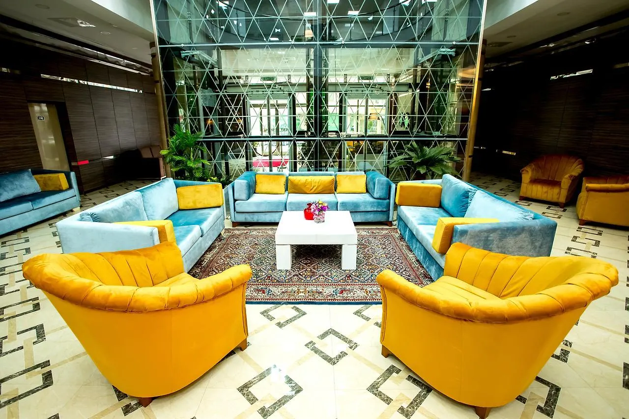 ****  West Shine Hotel Baku Azerbaijan