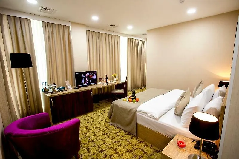 ****  West Shine Hotel Baku Azerbaijan
