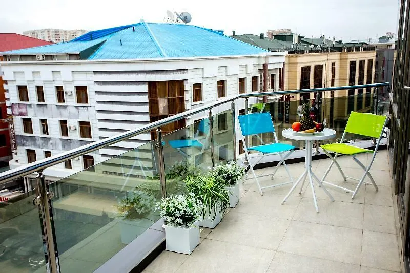 West Shine Hotel Baku