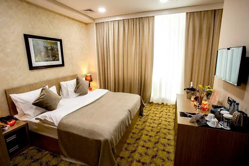 West Shine Hotel Baku 4*,  Azerbaijan