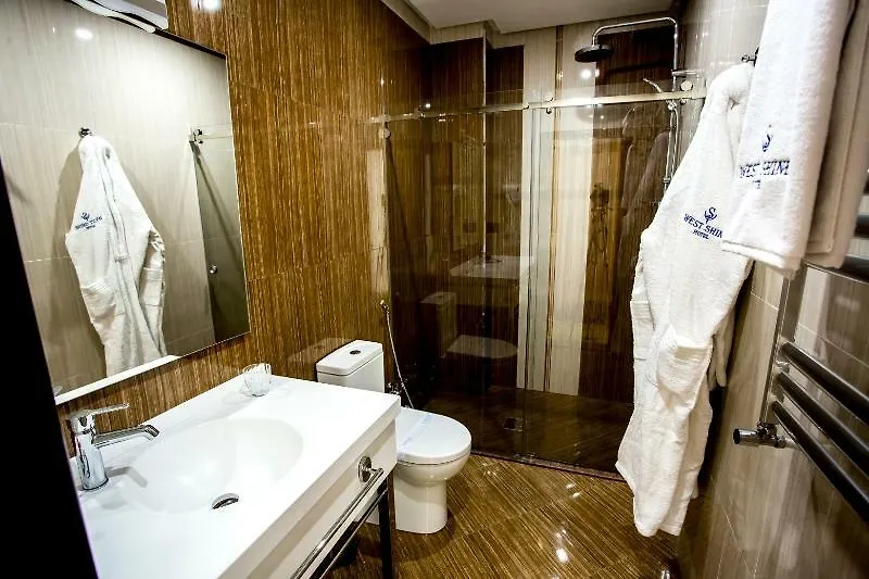 West Shine Hotel Baku