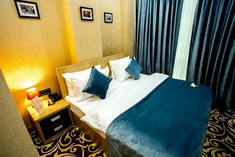 West Shine Hotel Baku Azerbaijan