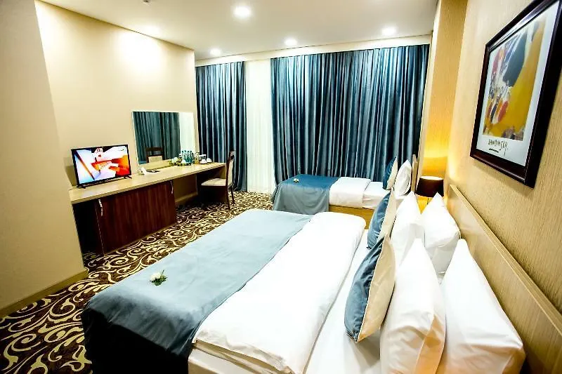West Shine Hotel Baku 4*,  Azerbaijan