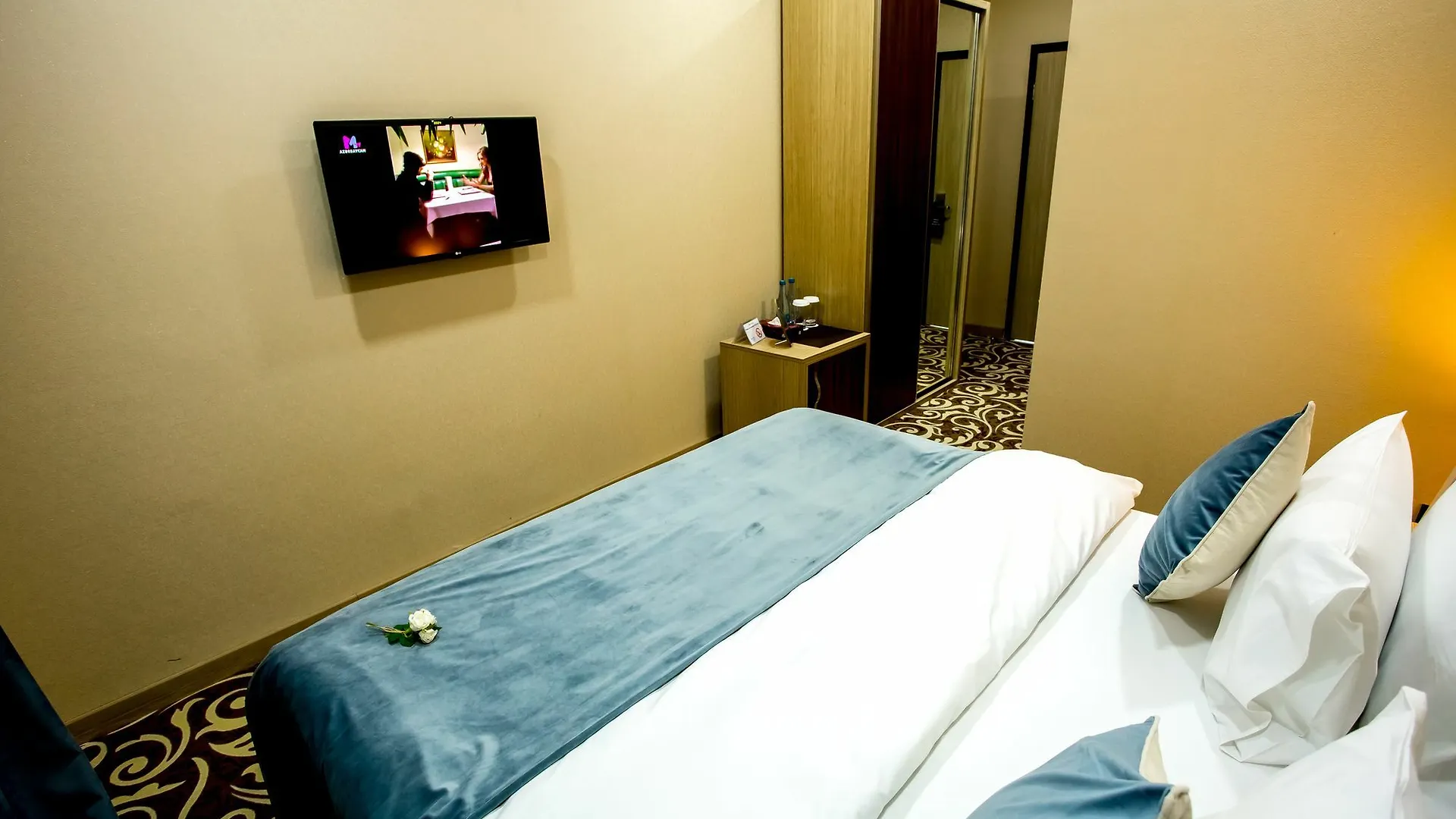 West Shine Hotel Baku Azerbaijan