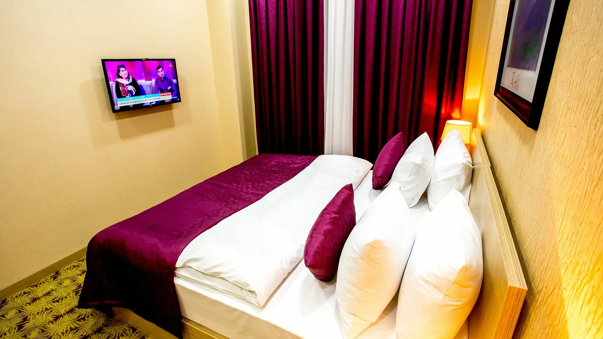 West Shine Hotel Baku