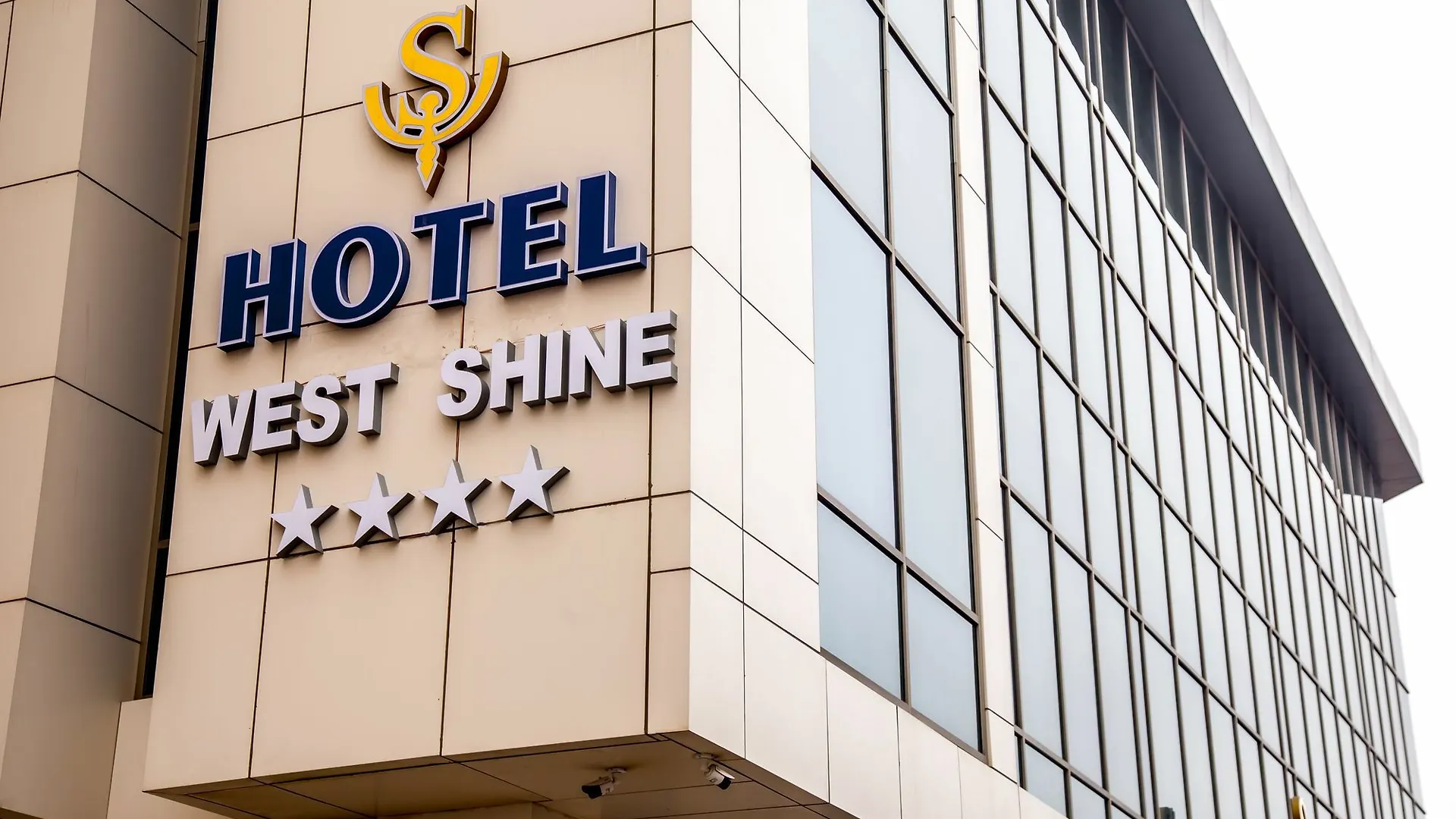 West Shine Hotel Baku