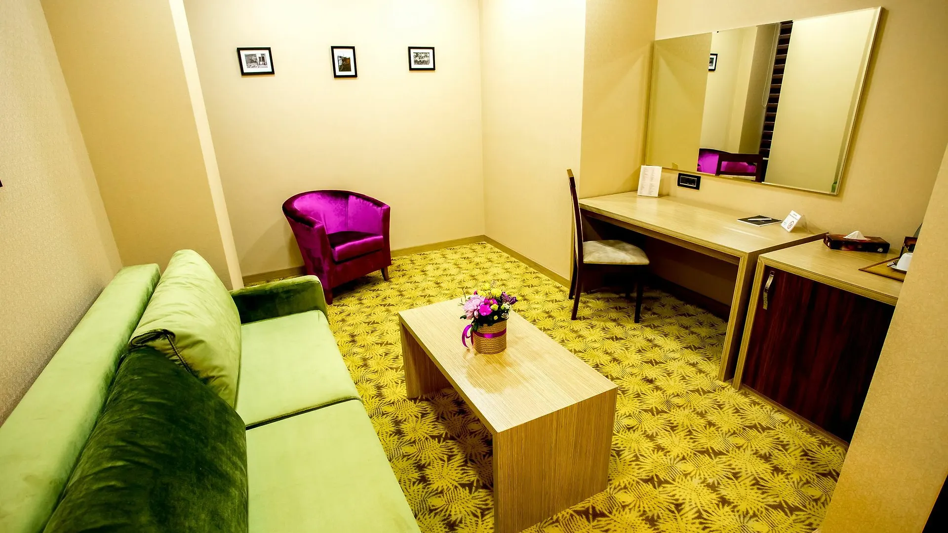 West Shine Hotel Baku