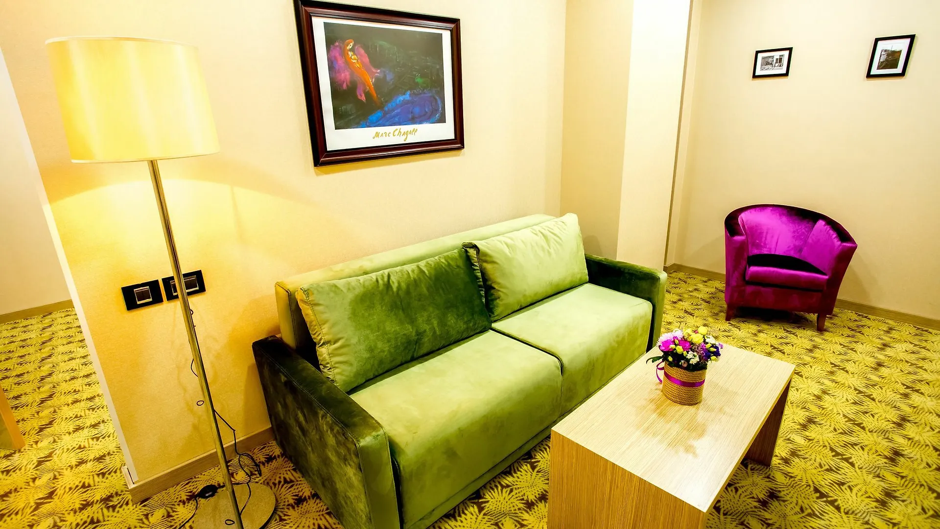 West Shine Hotel Baku