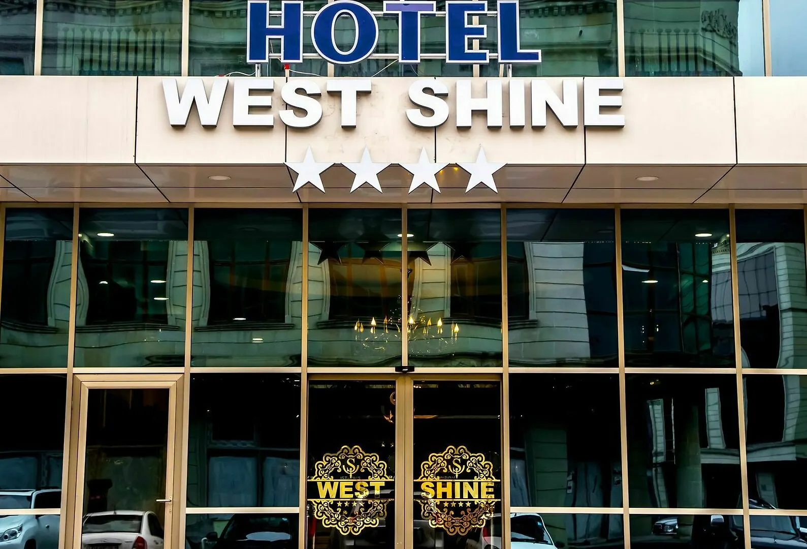 West Shine Hotel Baku 4*,  Azerbaijan